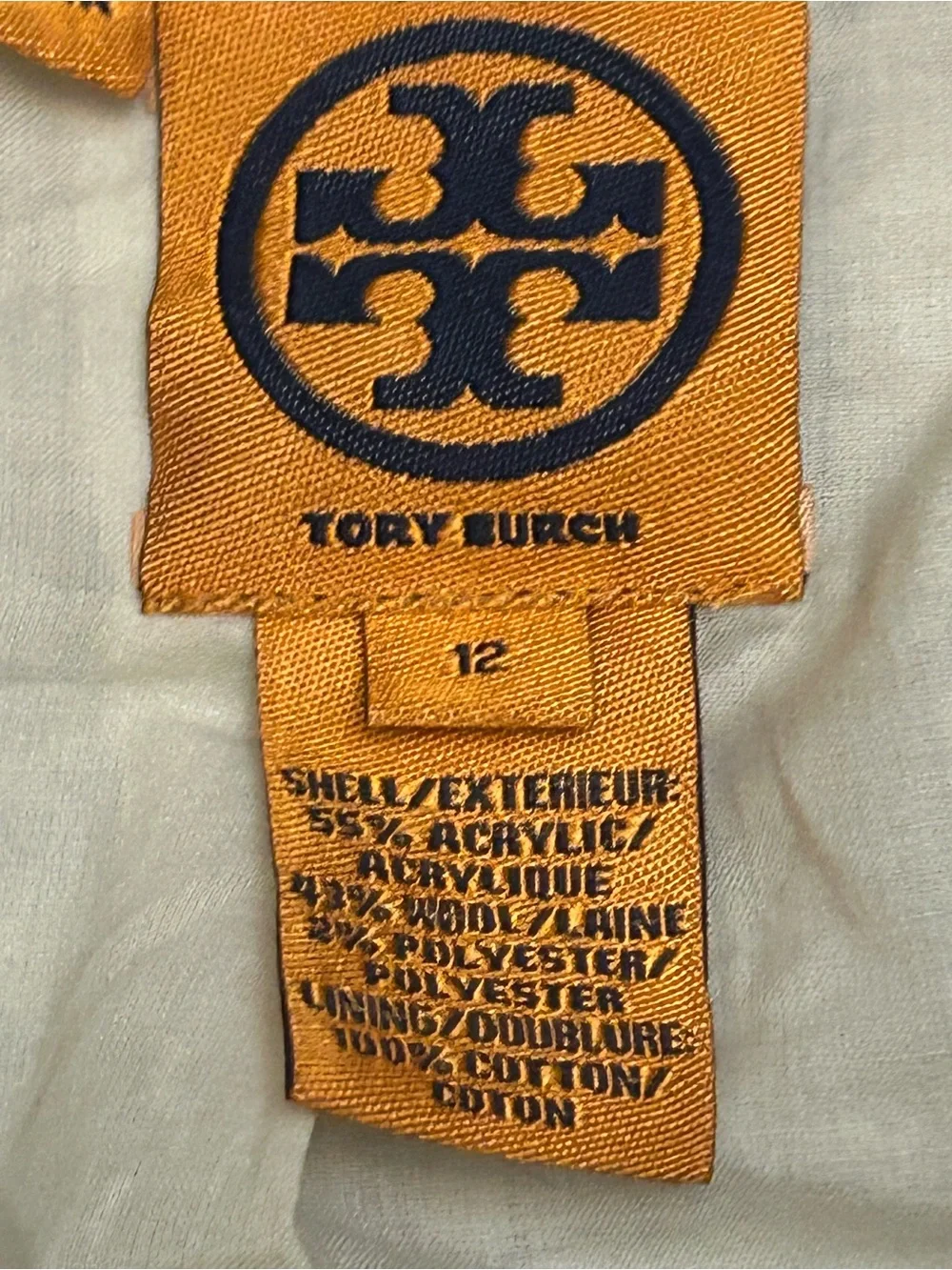 Tory Burch this piece